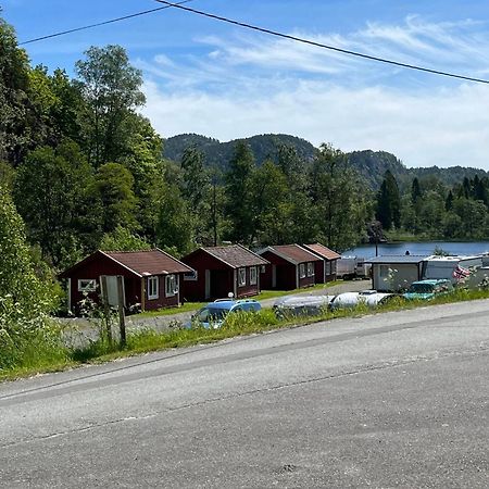 Svindland Camping Kvinesdal Exteriör bild