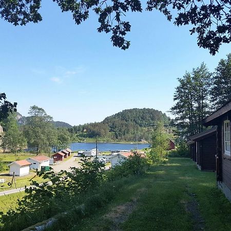 Svindland Camping Kvinesdal Exteriör bild