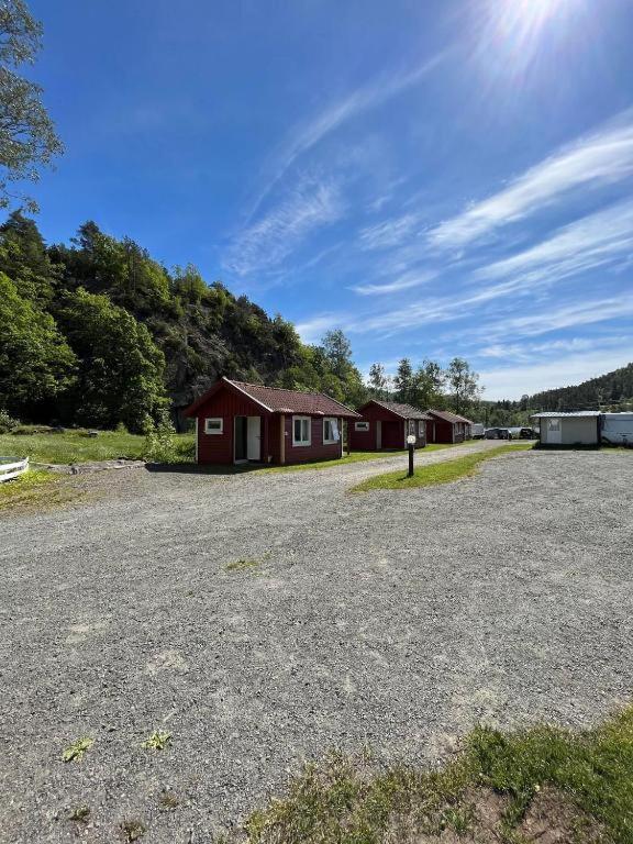 Svindland Camping Kvinesdal Exteriör bild