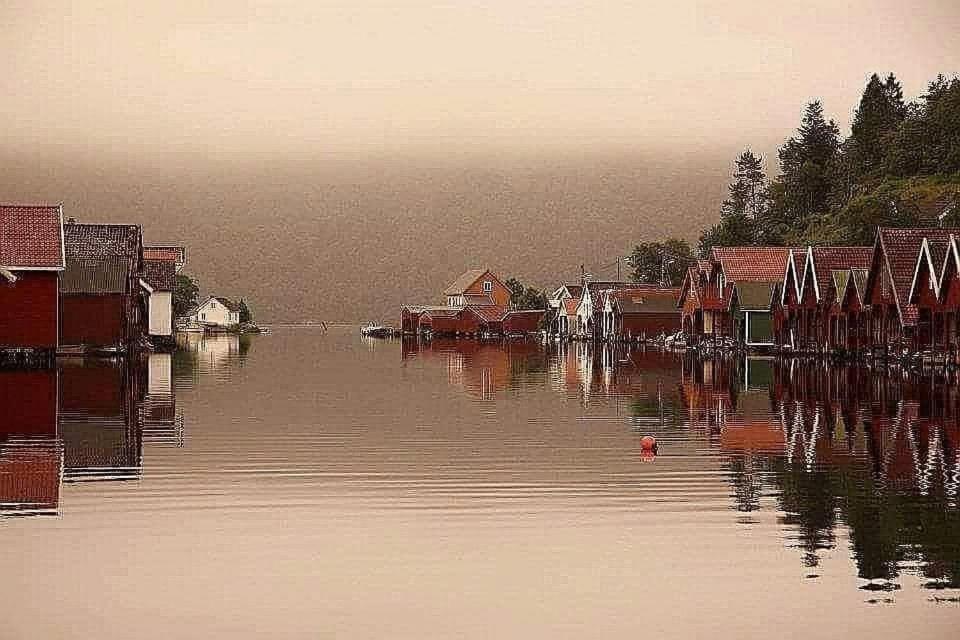Svindland Camping Kvinesdal Exteriör bild