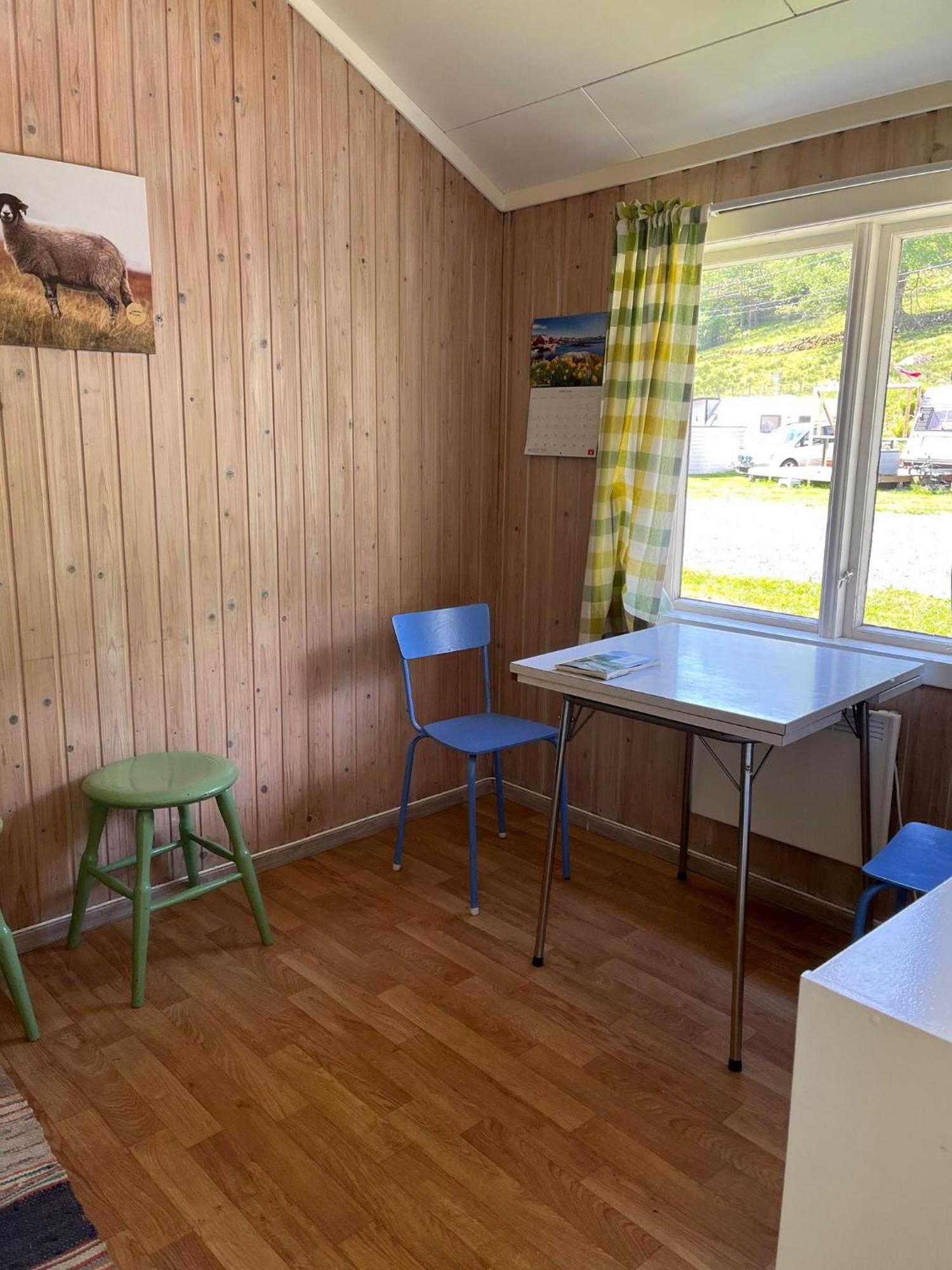 Svindland Camping Kvinesdal Exteriör bild